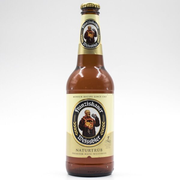 Franziskaner Weisbier (российское) — изображение 2