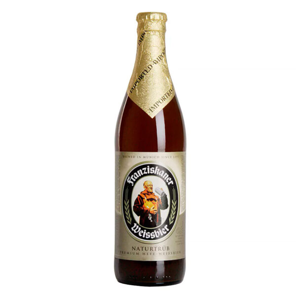 Franziskaner Weisbier (российское)