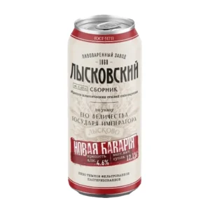 Новая Бавария Темное (Лысковский сборник)