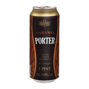 Ceska Pinta "Harvest" Caramel Porter
