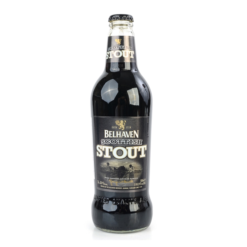 Belhaven Scottish Stout