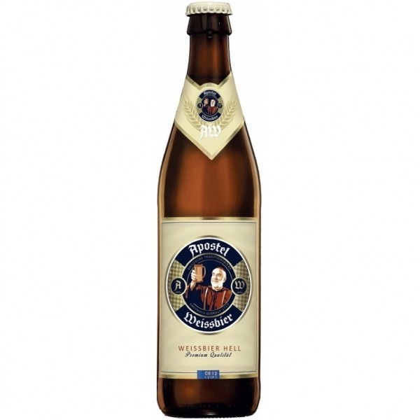 Eichbaum Apostel Weissbier