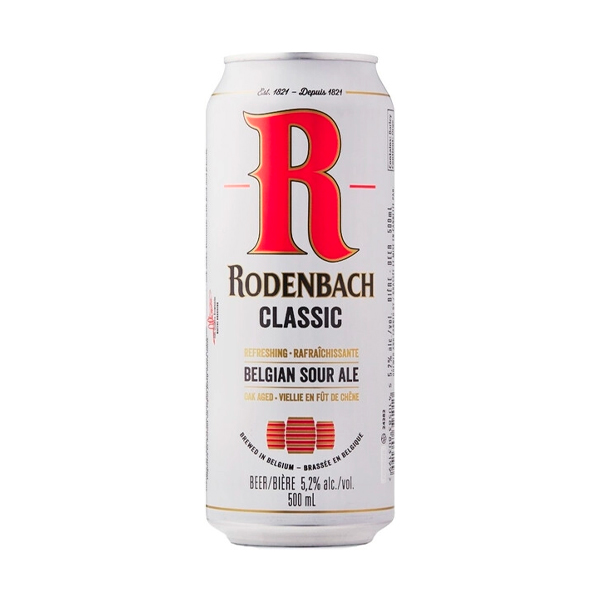 «Rodenbach» Classic in can