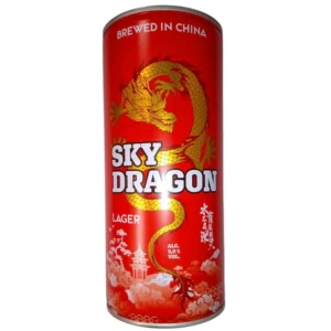 Sky Dragon светлое